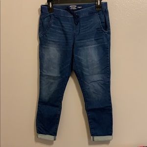 Levi’s Signature Denim Joggers GUC